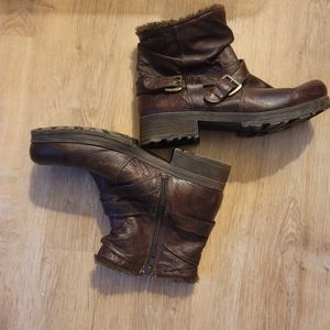 Baretrap Ankle Boots